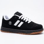 Tênis Redikal Skate RKT49612 Masculino Preto