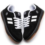 Tênis Redikal Skate RKT49612 Masculino Preto