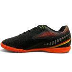 Chuteira Futsal Umbro Techno II Infantil Preto 