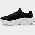Tênis Skechers Max Cushioning Endeavour CA Feminino Preto