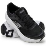 Tênis Skechers Max Cushioning Endeavour CA Feminino Preto