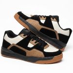 Tênis Redikal Skate RKT58901 Masculino Preto