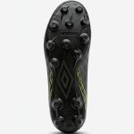 Chuteira Campo Umbro Top Speed League Unissex Preto