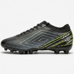 Chuteira Campo Umbro Top Speed League Unissex Preto