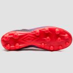 Chuteira Campo Umbro Top Speed League Unissex Rosa