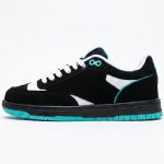 Tênis Redikal Skate RKT627 Masculino Preto