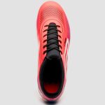 Chuteira Campo Umbro Top Speed League Unissex Rosa