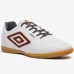 Chuteira Futsal Umbro Class Footballer Unissex Branco