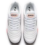 Chuteira Society Joma Maxima Unissex Branco