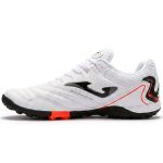 Chuteira Society Joma Maxima Unissex Branco
