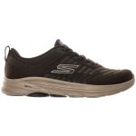 Tênis Skechers Go Walk 8 Day Masculino Chocolate