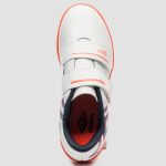 Chuteira Futsal Umbro Pro 5 Infantil Branco