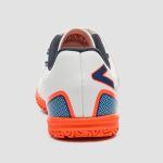 Chuteira Futsal Umbro Pro 5 Infantil Branco