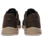 Tênis Skechers Go Walk 8 Day Masculino Chocolate