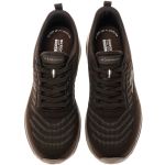 Tênis Skechers Go Walk 8 Day Masculino Chocolate