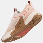 Tênis Under Armour Tribase Reps 3 Feminino Rose