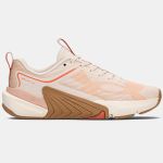 Tênis Under Armour Tribase Reps 3 Feminino Rose