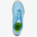 Chuteira Futsal Umbro Pro 5 Bump Club Azul