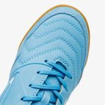 Chuteira Futsal Umbro Pro 5 Bump Club Azul