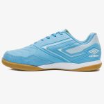 Chuteira Futsal Umbro Pro 5 Bump Club Azul