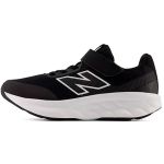 Tênis New Balance 520 V9 Velcro Infantil Preto