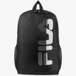 Mochila Fila Cut Logo Letter Unissex Preto