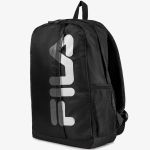 Mochila Fila Cut Logo Letter Unissex Preto