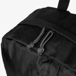 Mochila Fila Cut Logo Letter Unissex Preto