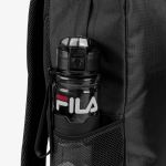 Mochila Fila Cut Logo Letter Unissex Preto