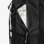 Mochila Fila Cut Logo Letter Unissex Preto