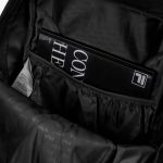 Mochila Fila Cut Logo Letter Unissex Preto