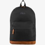 Mochila Fila Retro Letter Unissex Preto
