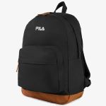 Mochila Fila Retro Letter Unissex Preto