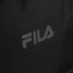 Mochila Fila Retro Letter Unissex Preto