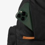 Mochila Fila Retro Letter Unissex Preto