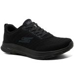 Tênis Skechers Go Walk 8 Day Masculino Preto