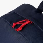 Mochila Fila Basic Letter Unissex Marinho