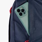 Mochila Fila Basic Letter Unissex Marinho