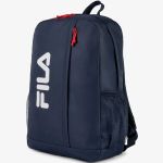 Mochila Fila Basic Letter Unissex Marinho
