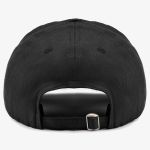 Boné Fila Dna Letter Sport Life Unissex Preto
