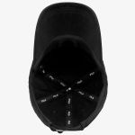 Boné Fila Dna Letter Sport Life Unissex Preto