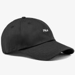 Boné Fila Dna Letter Sport Life Unissex Preto