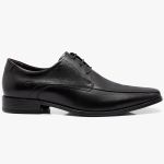 Sapato Social Democrata Unique Masculino Preto