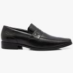 Sapato Social Democrata Unique Masculino Preto