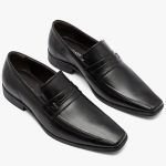 Sapato Social Democrata Unique Masculino Preto