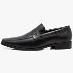 Sapato Social Democrata Unique Masculino Preto