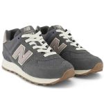 Tênis New Balance 574v2 Feminino Grafite