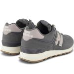 Tênis New Balance 574v2 Feminino Grafite