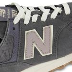 Tênis New Balance 574v2 Feminino Grafite