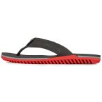 Chinelo Kenner Collab Flamengo NK6 Pro Masculino Preto
